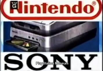 История Sony Playstation1: Nintendo и Sony