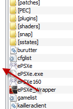 ePSXe Wrapper